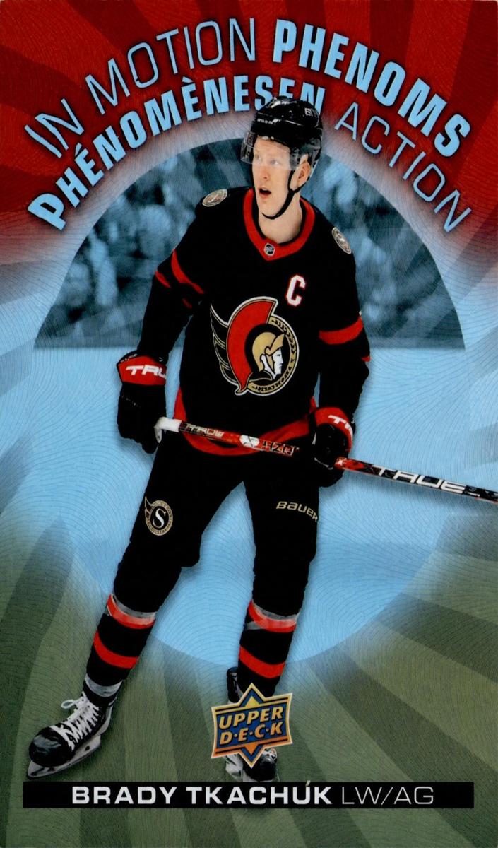 2023 Brady Tkachuk #MP-12