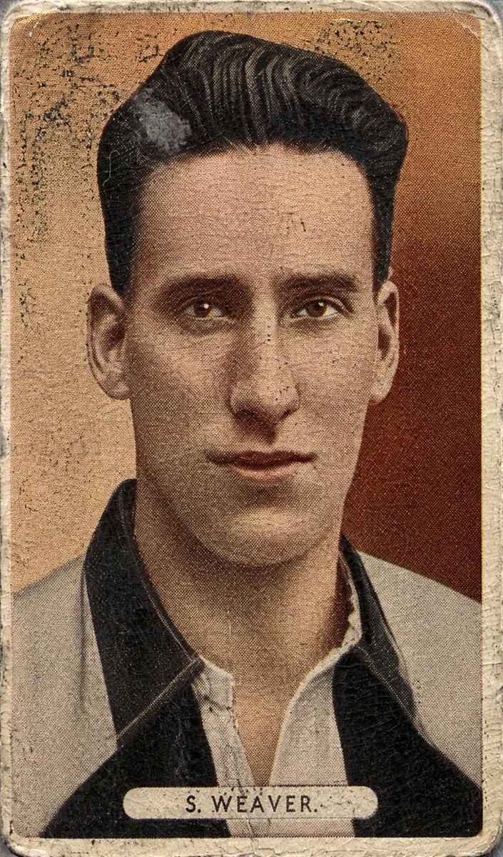 1934 S. Weaver #24