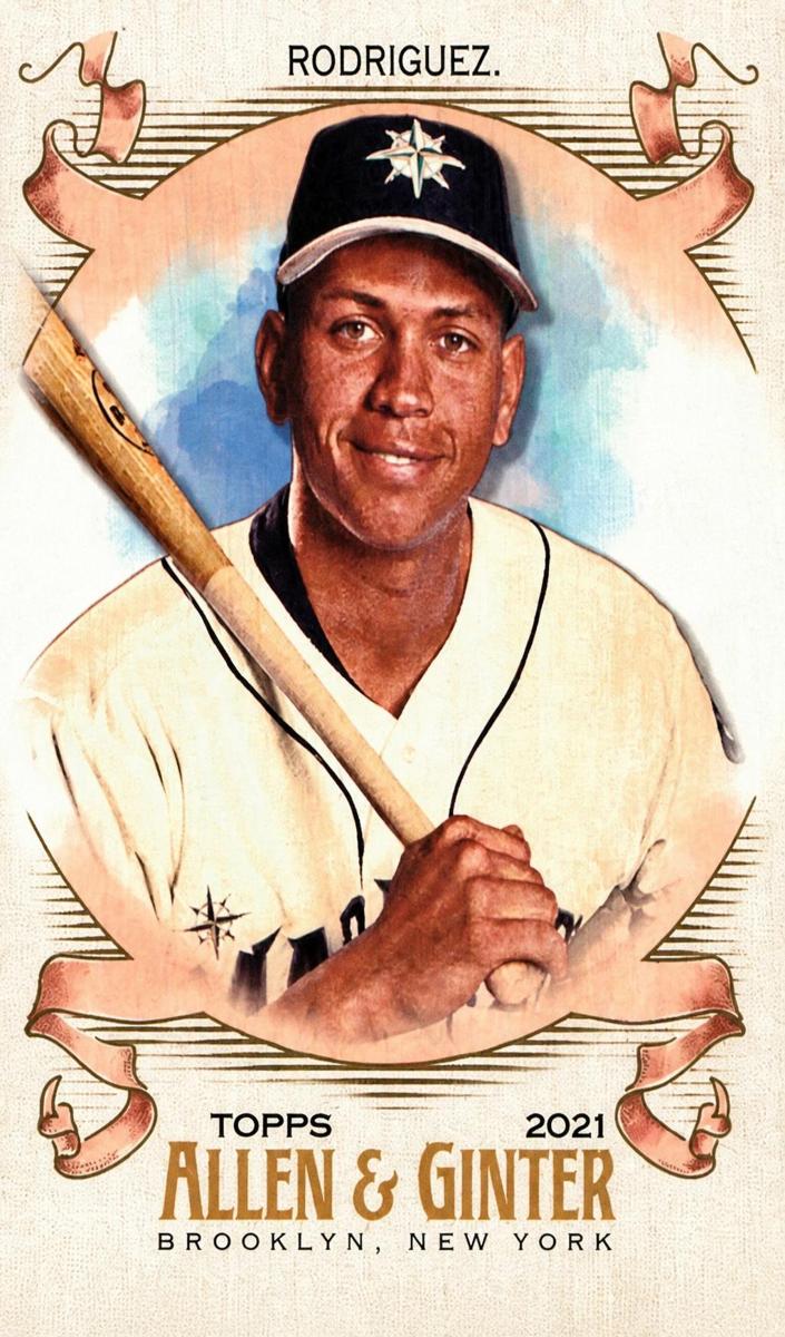 Alex Rodriguez