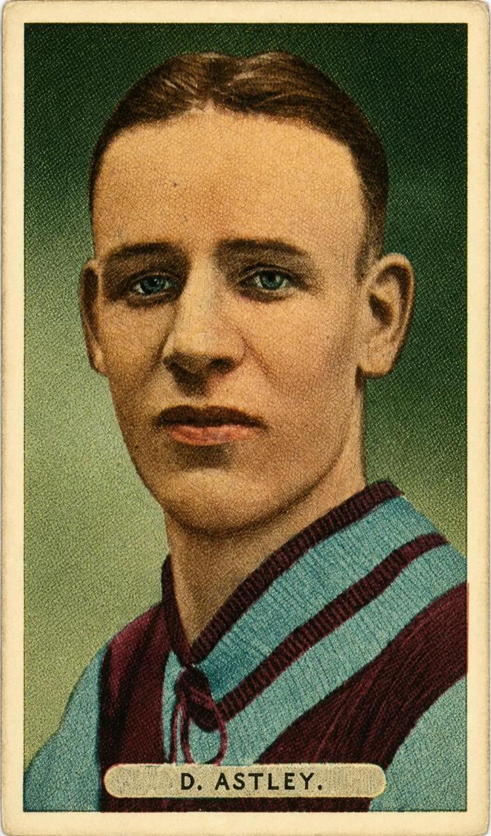1934 D. Astley #4