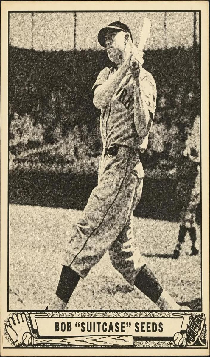 1940 Bob Suitcase Seeds #91