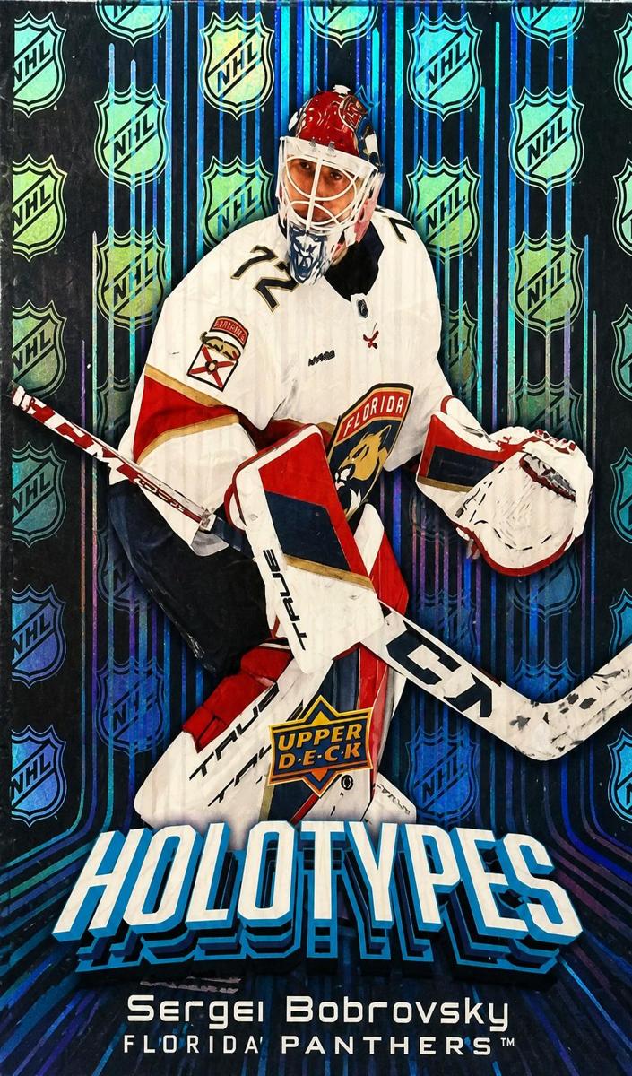 2025 Sergei Bobrovsky #HT-31