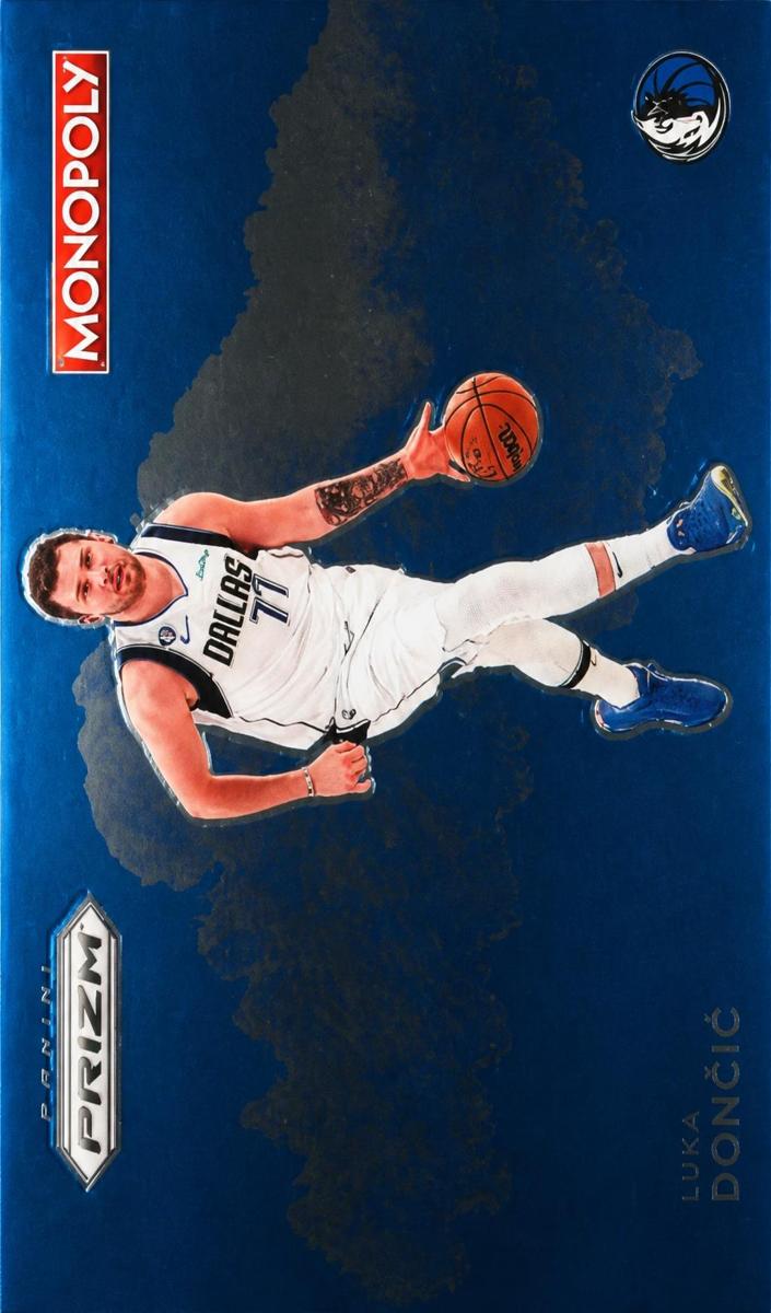 2022 Luka Doncic #CB-6
