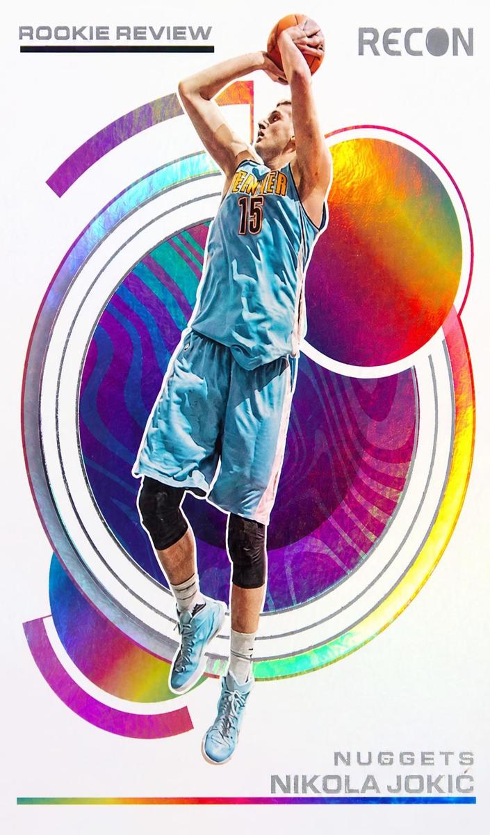 2022 Nikola Jokic #5