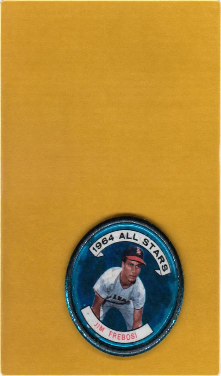1964 Jim Fregosi #128