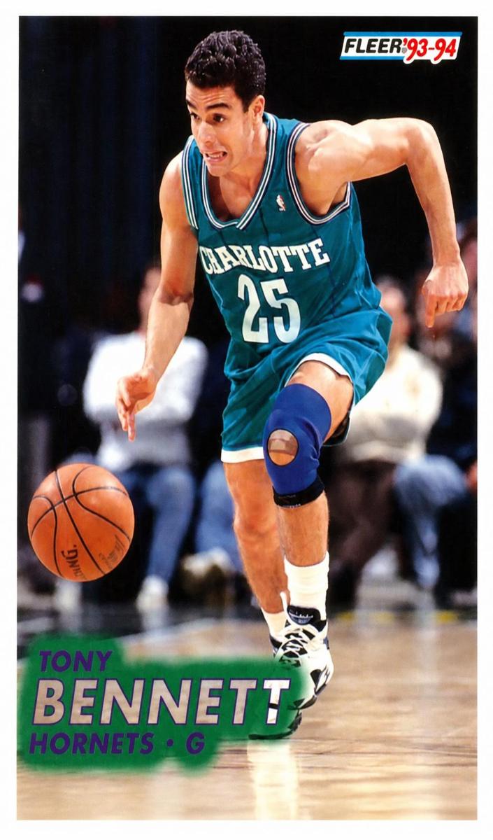 1993 Tony Bennett #251