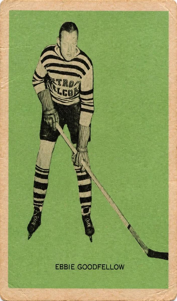 1933 Ebbie Goodfellow #42