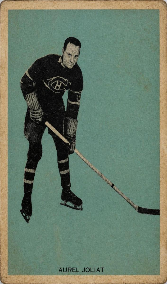 1933 Aurel Joliat #27