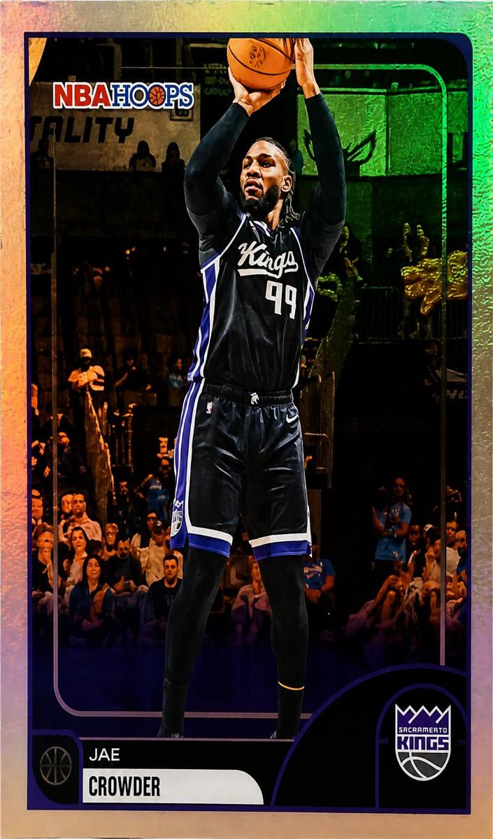 2025 Jae Crowder #101