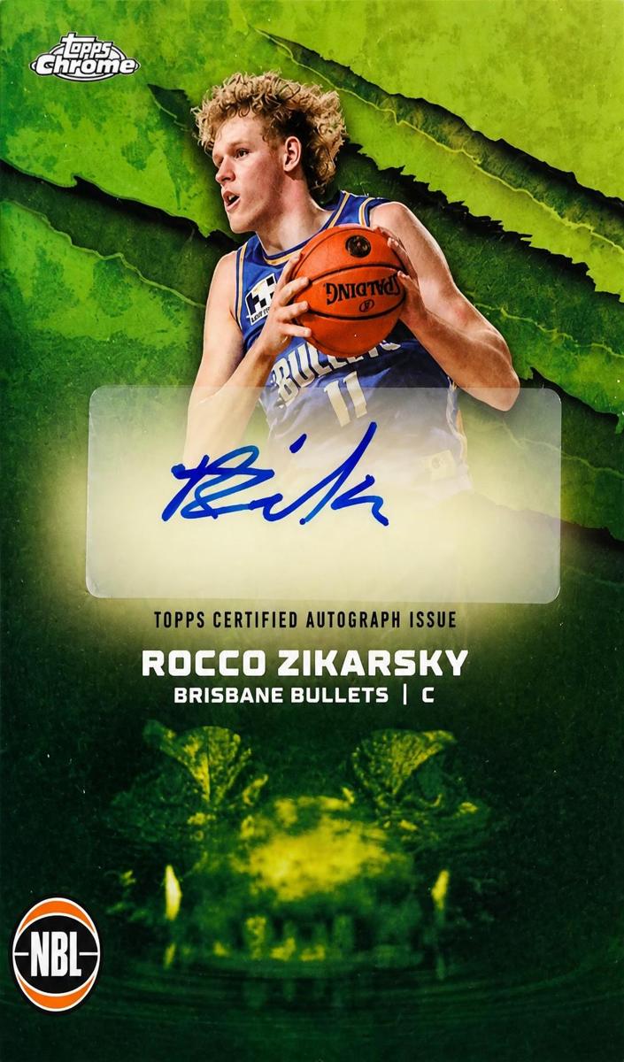 2024 Rocco Zikarsky #A-RZ