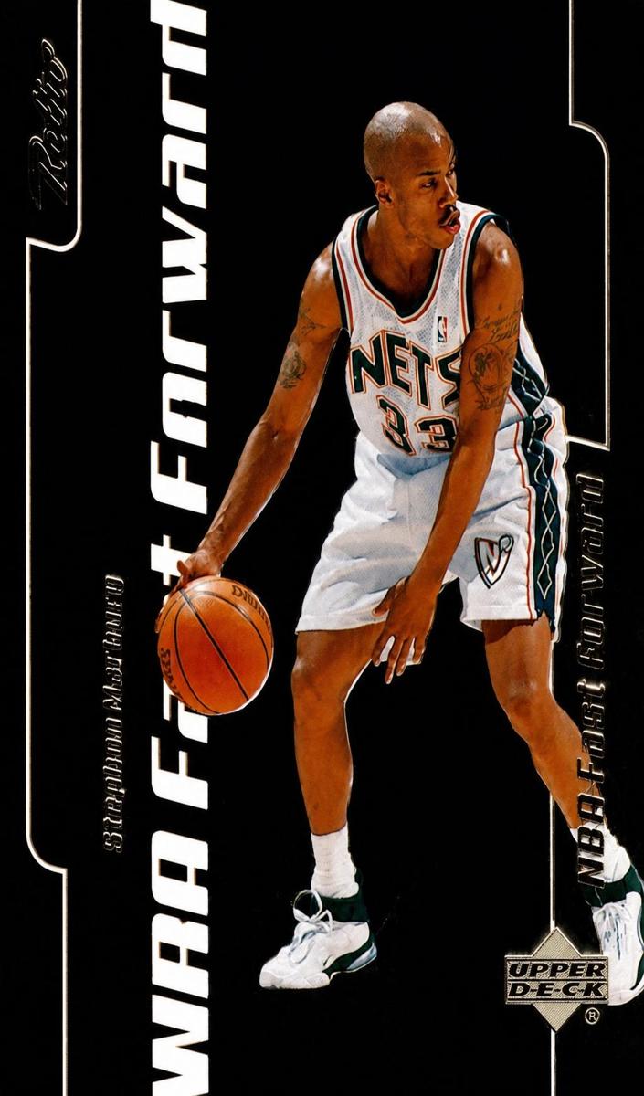 1999 Stephon Marbury #F15