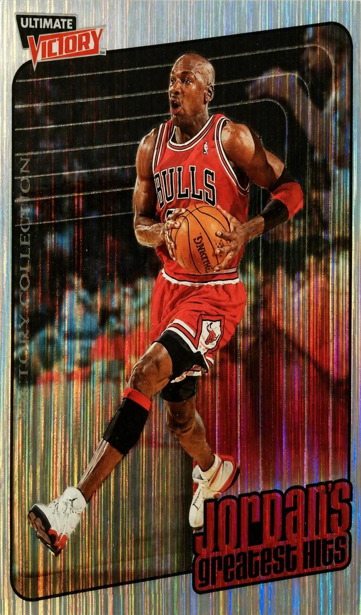 1999 Michael Jordan [Victory Collection] #98