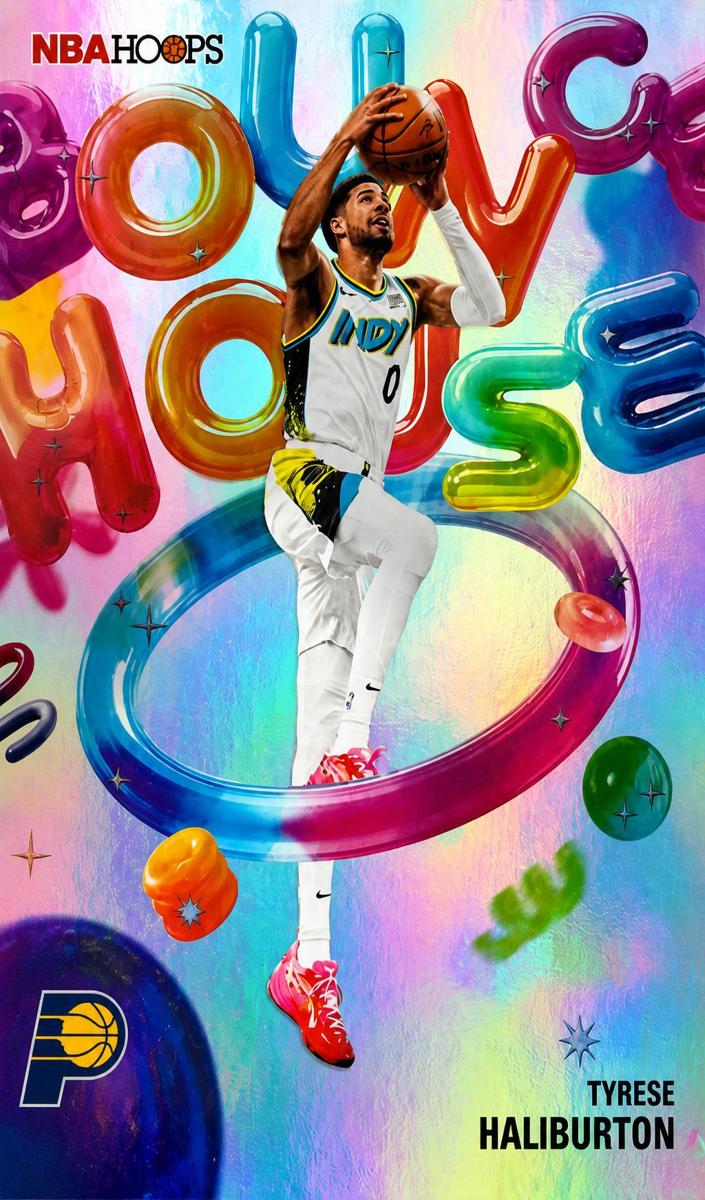 2025 Tyrese Haliburton #BH-8