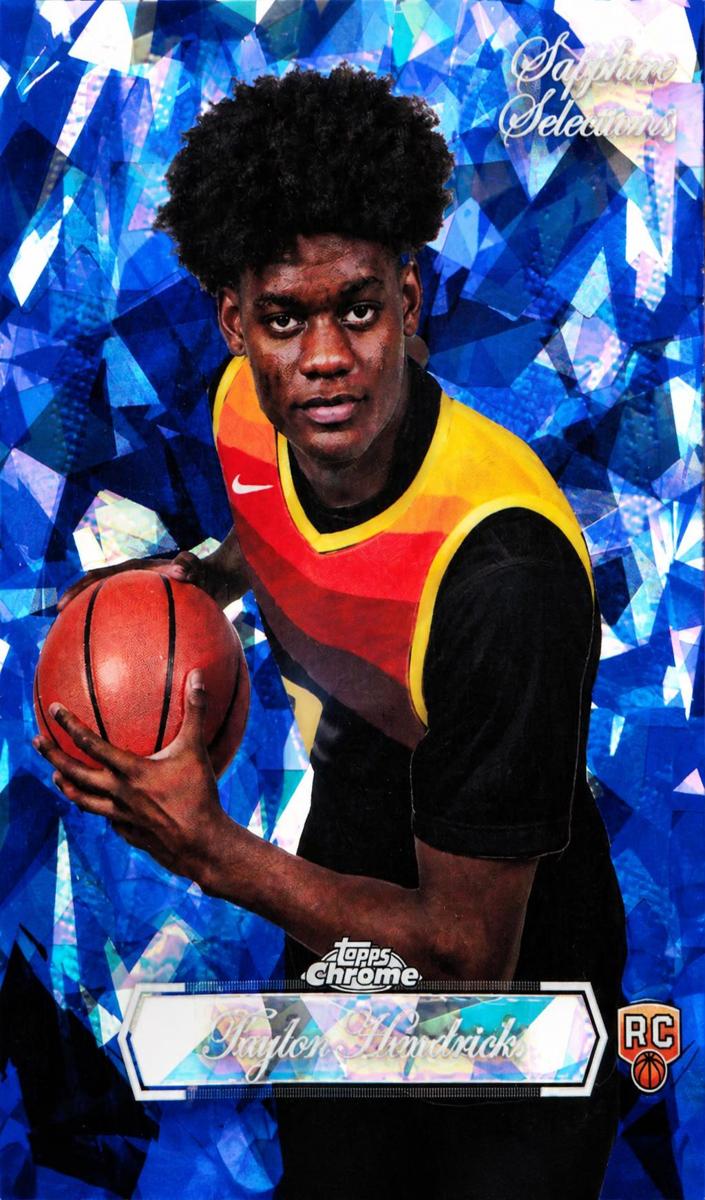 2023 Taylor Hendricks #SS-6