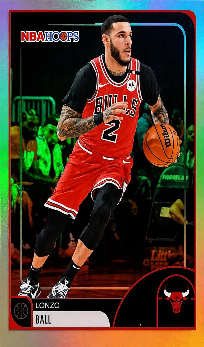 2025 Lonzo Ball #98