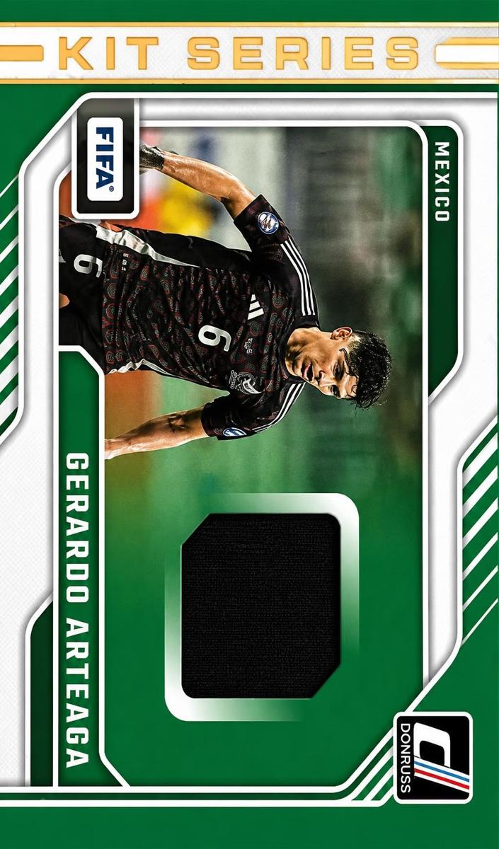 2024 Gerardo Arteaga #KS-GA