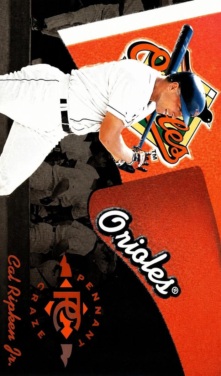 1996 Cal Ripken Jr. #2