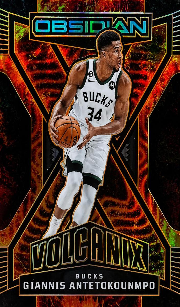 2022 Giannis Antetokounmpo #34