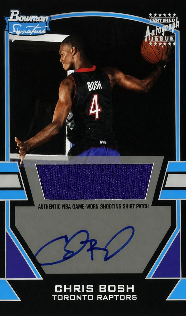 2003 Chris Bosh #78