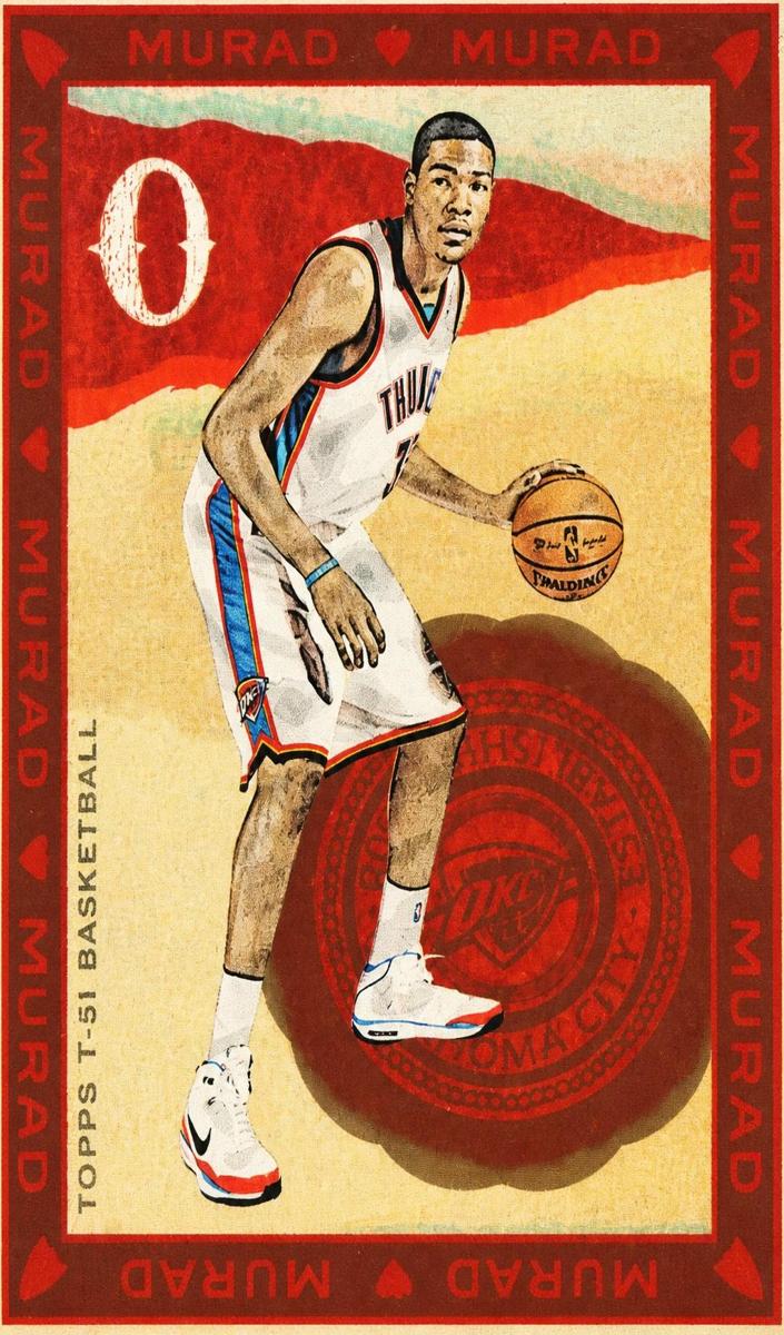 2008 Kevin Durant #211