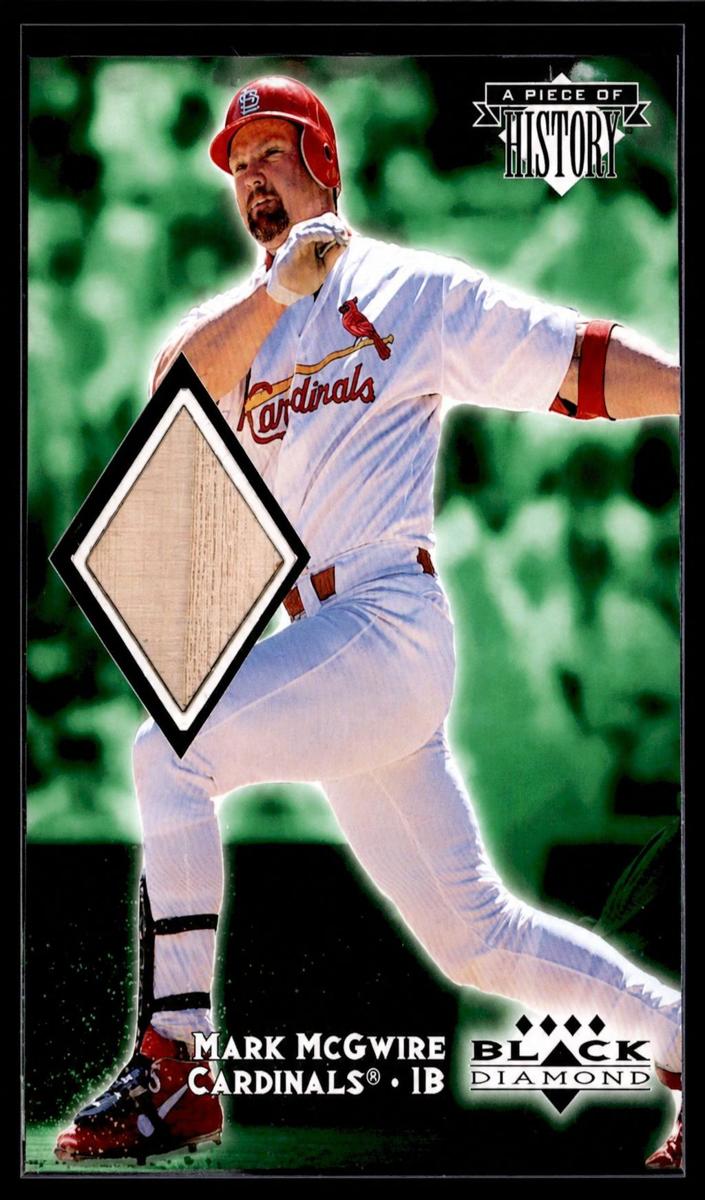 1999 Mark McGwire #MM