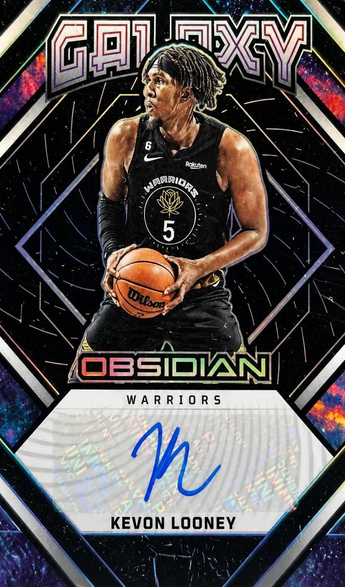 2022 Kevon Looney #GI-LSW