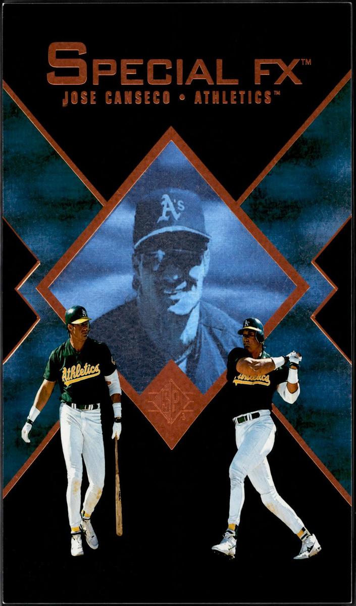 1997 Jose Canseco #39