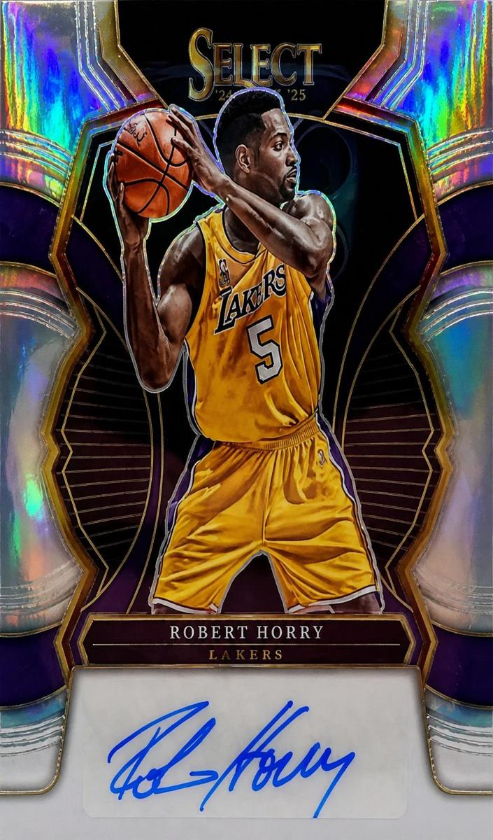 2022 Robert Horry #S-RHY