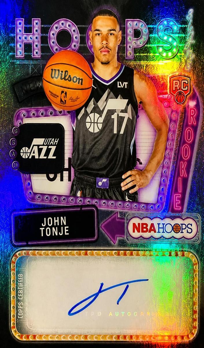 2025 John Tonje #HFS-JT