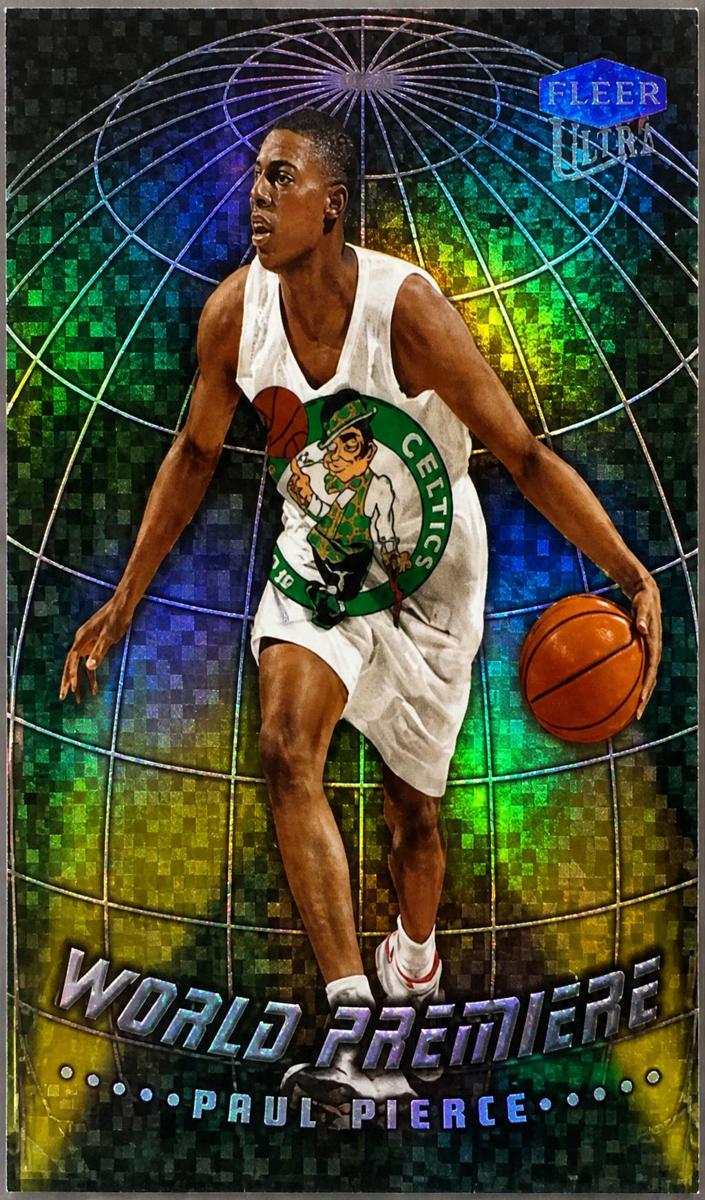 1998 Paul Pierce #2