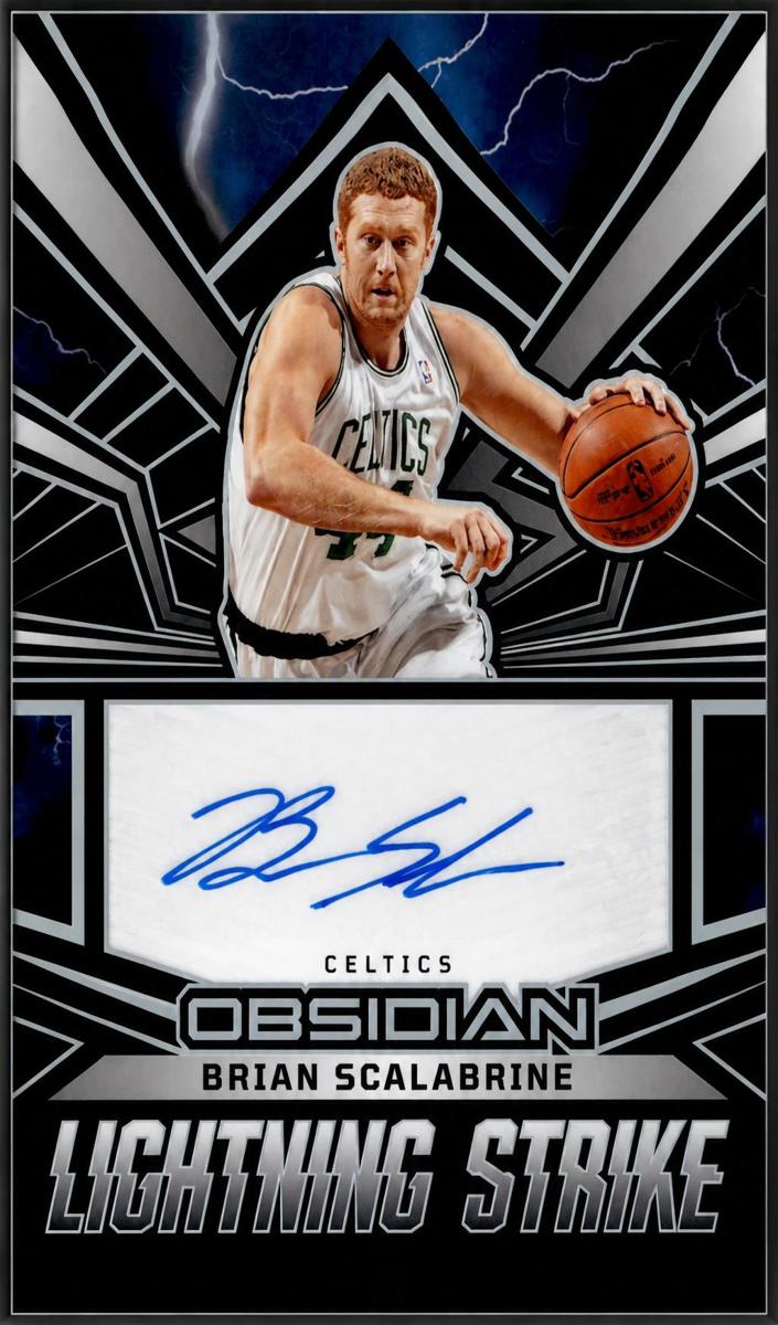 2022 Brian Scalabrine #LS-BCB