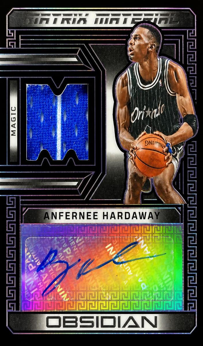 2022 Anfernee Hardaway #MM-AHM