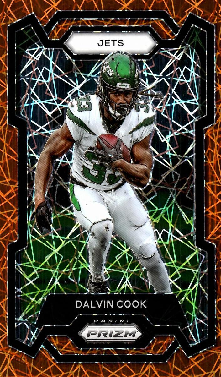 Dalvin Cook 2023 Prizm Football card
