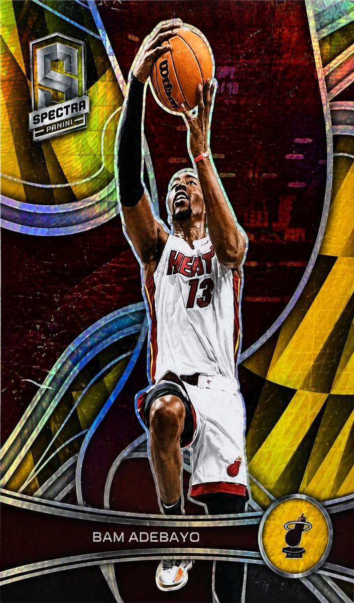 2021 Bam Adebayo #78