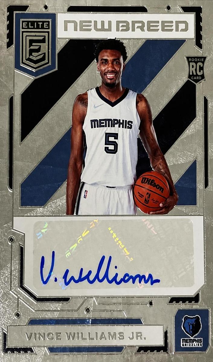 2022 Vince Williams Jr. #NB-VWJ