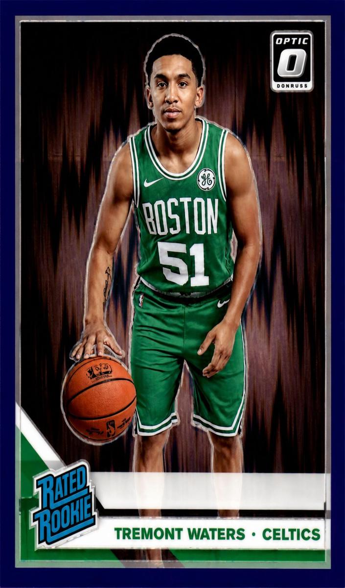 2019 Tremont Waters #185