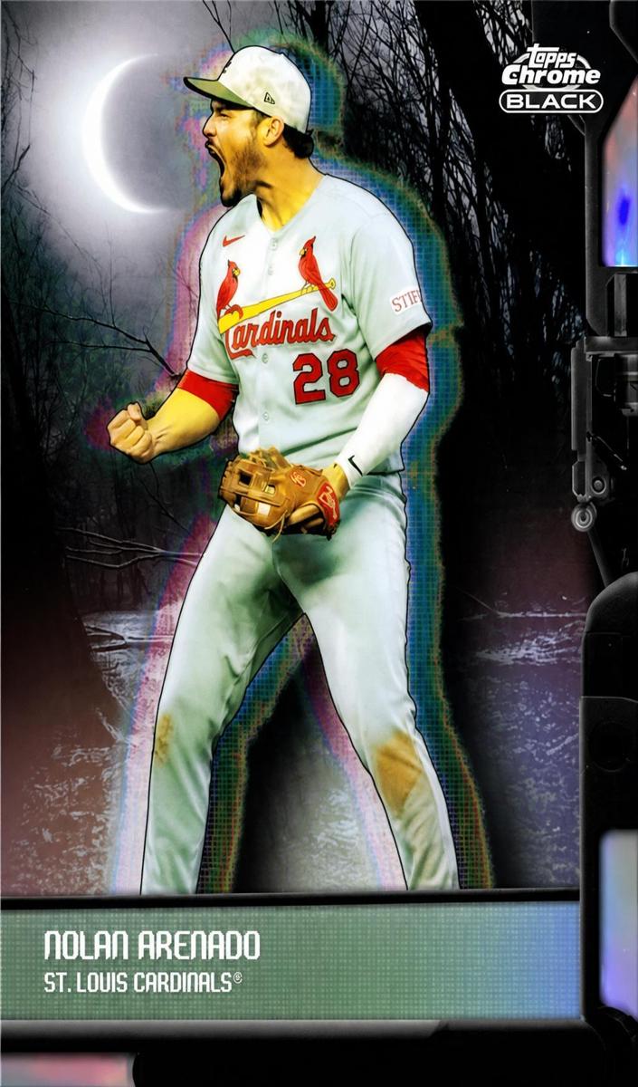 2026 Nolan Arenado #NOC-22