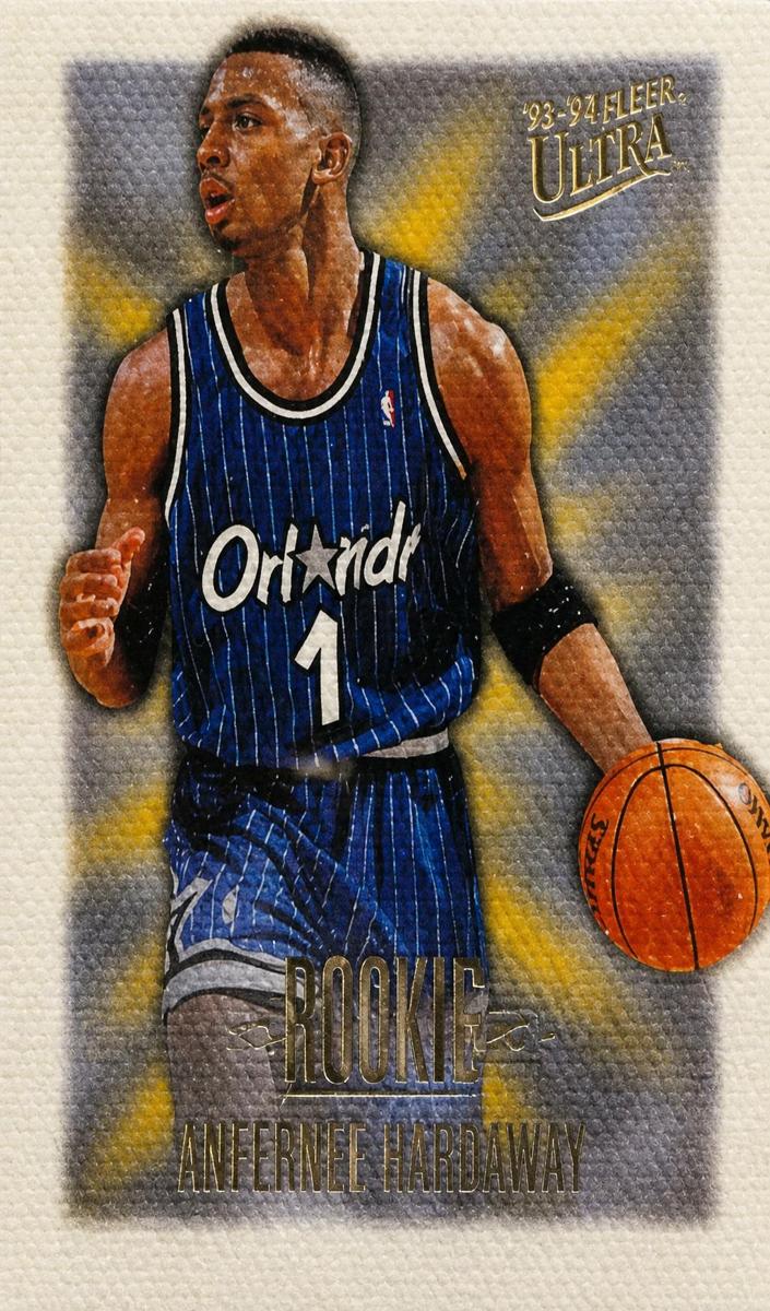1996 Anfernee Hardaway #3
