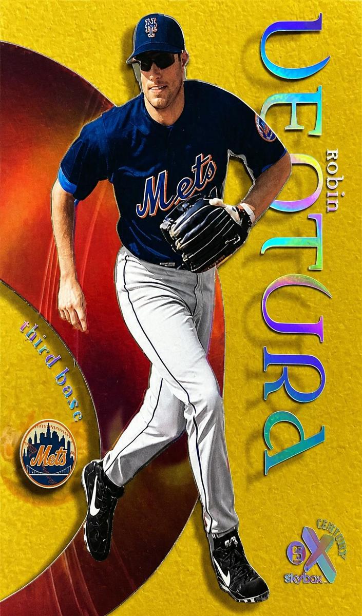 1999 Robin Ventura #86
