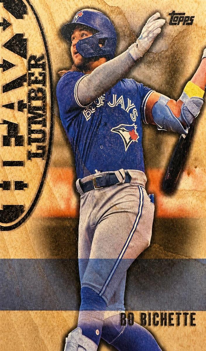 2024 Bo Bichette #HL-64
