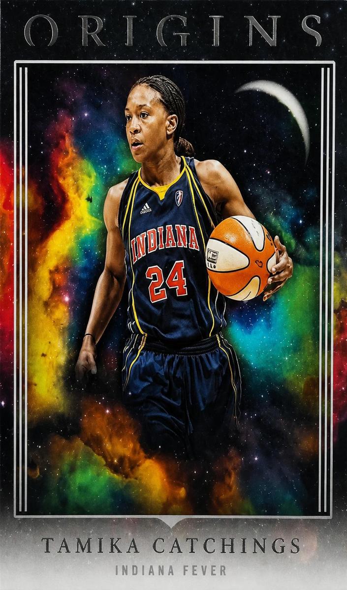 2024 Tamika Catchings #81