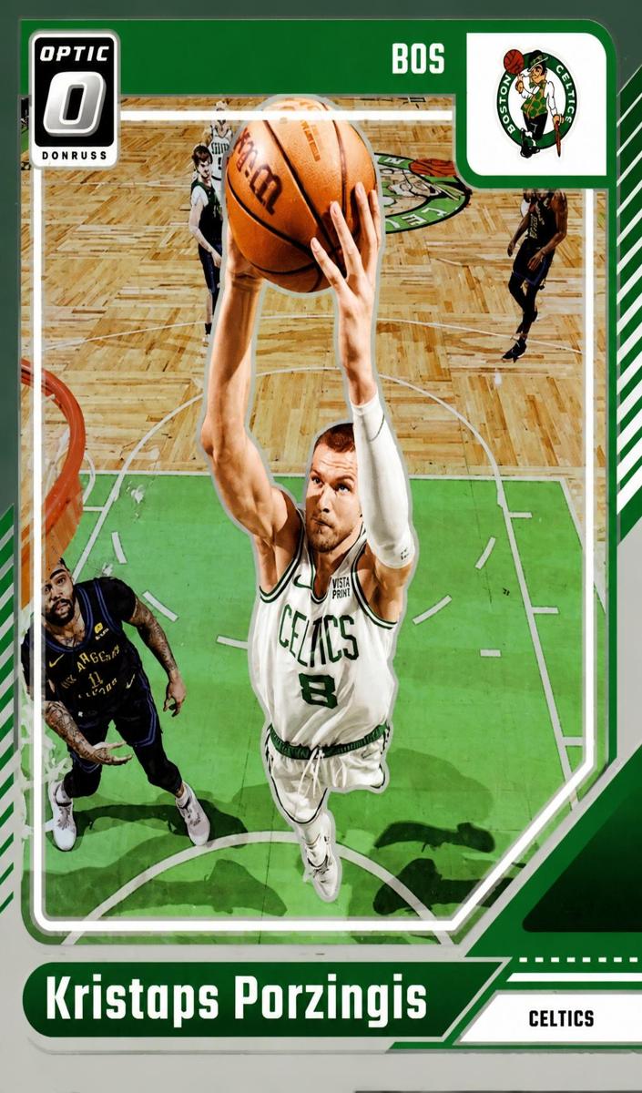 2024 Kristaps Porzingis #94