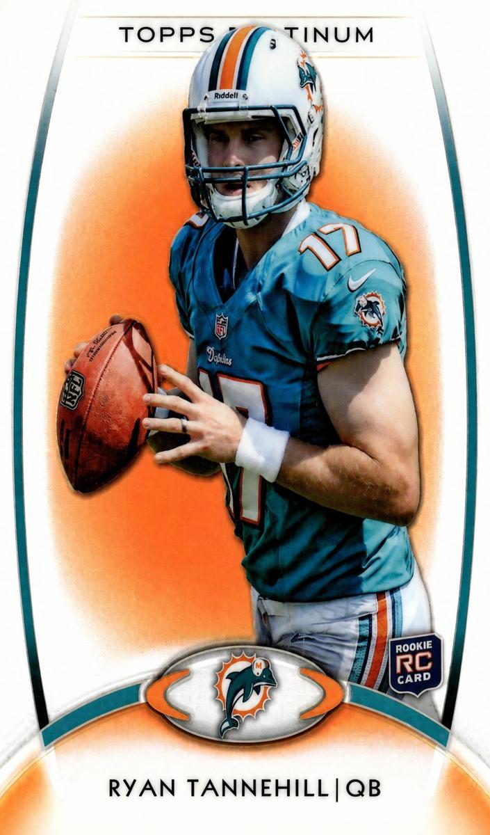 2012 Ryan Tannehill #110