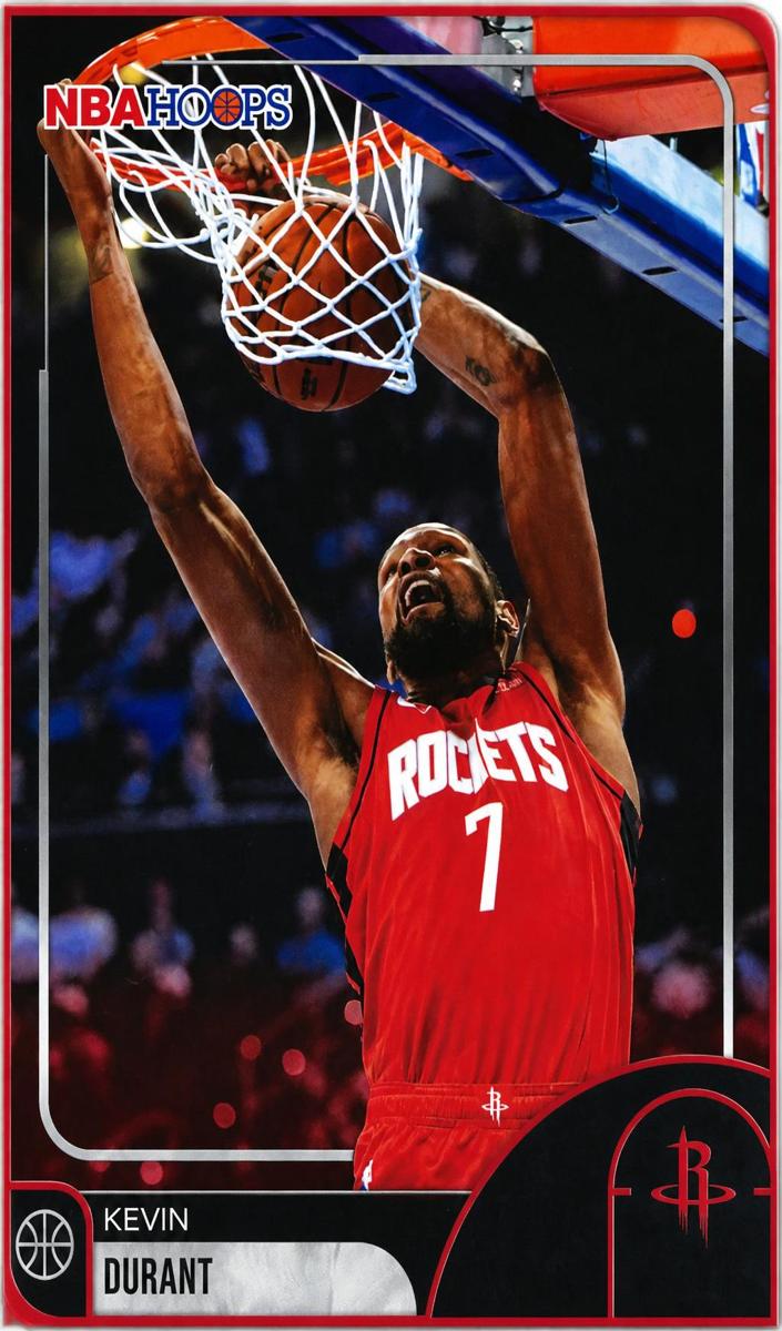 2025 Kevin Durant #221