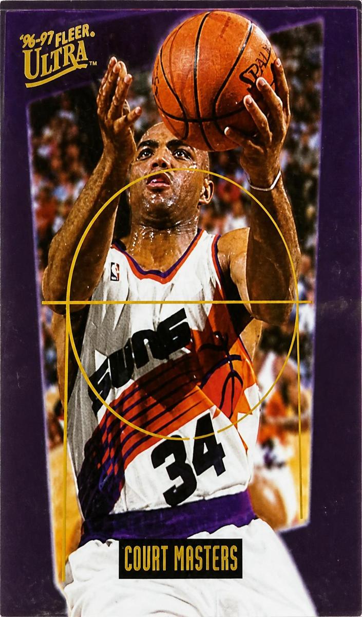 1996 Charles Barkley #11