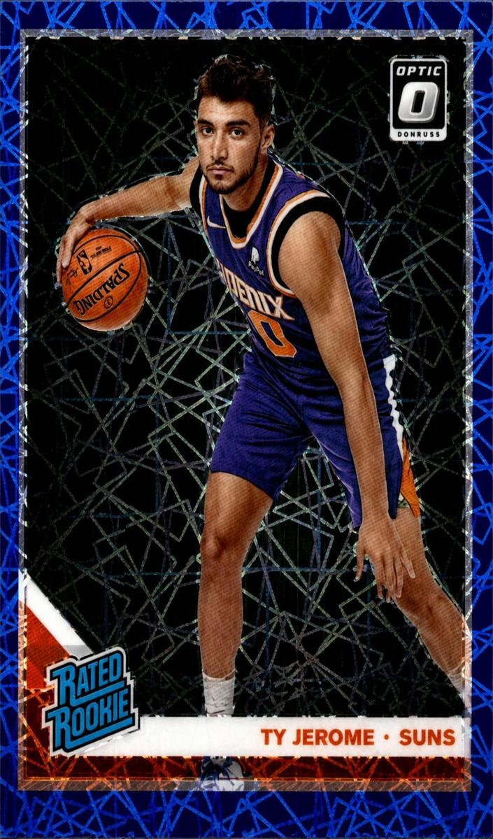 2019 Ty Jerome #167
