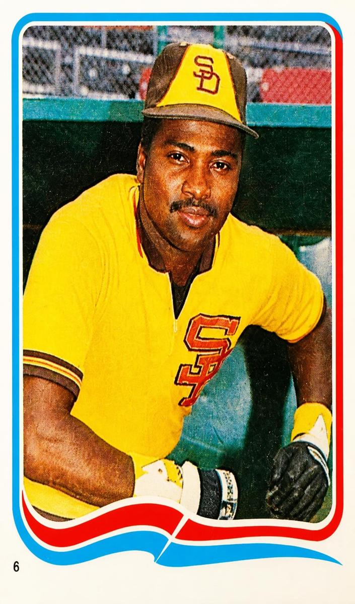 1985 Tony Gwynn #8
