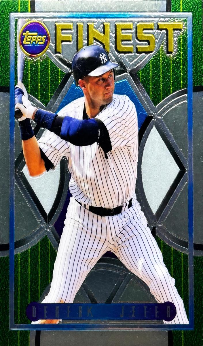 2022 Derek Jeter #214