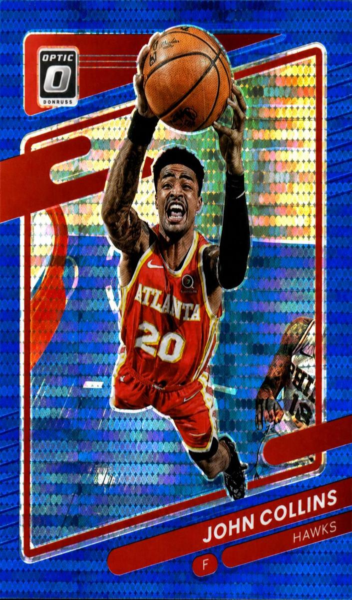 2021 John Collins #129