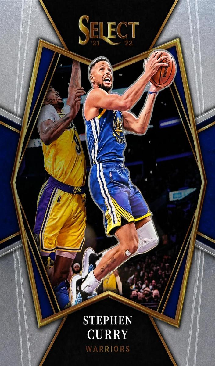 2021 Stephen Curry #121